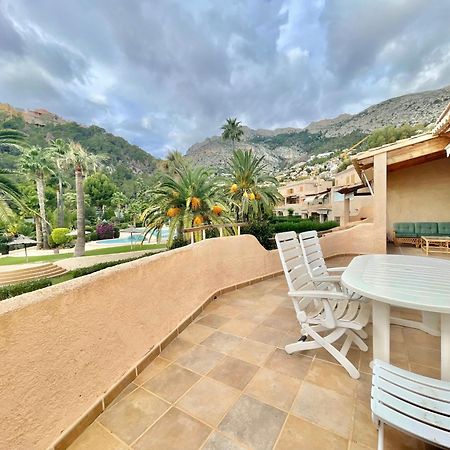Appartamento Europa 7C Altea Esterno foto