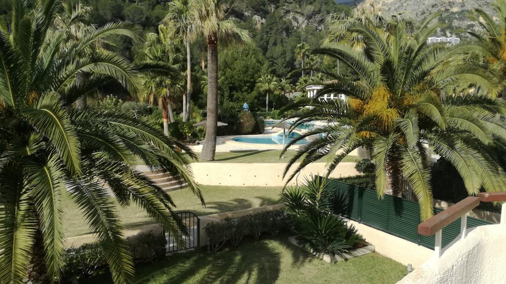 Appartamento Europa 7C Altea Esterno foto